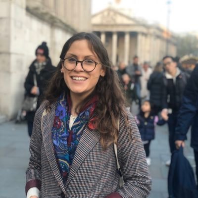 emilyrosemoon96's profile picture. Heritage Consultant at AtkinsRealis. MPhil Heritage Studies at University of Cambridge. BA History and Archaeology at University of Exeter.