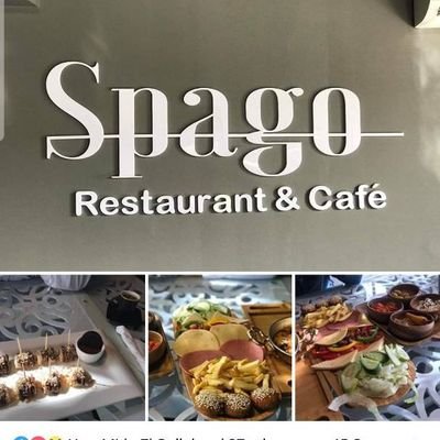 CafeSpago's profile picture. ‏مطعم وكافي سباقو بلعون شارع المعهد الصحي بنغازي
