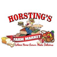 Horsting's Farm Market(@horstingsfarm) 's Twitter Profile Photo