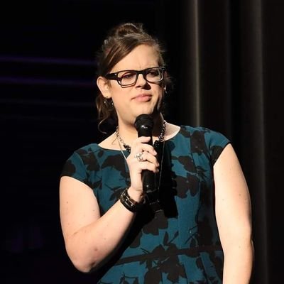 Comedian - She/Her