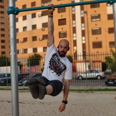 Puchi_SW's profile picture. Había una vez un calisténico...