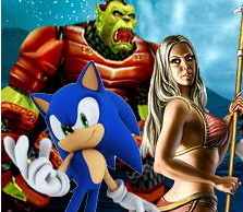 Not Your Momma's Gaming Site.