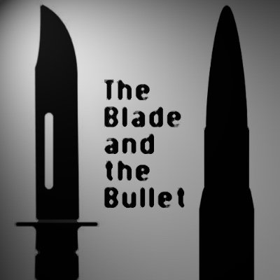 The Blade & The Bullet || music videos inspired by #nineinchnails #dangermouse #falloutboy and other beat driven #altrock