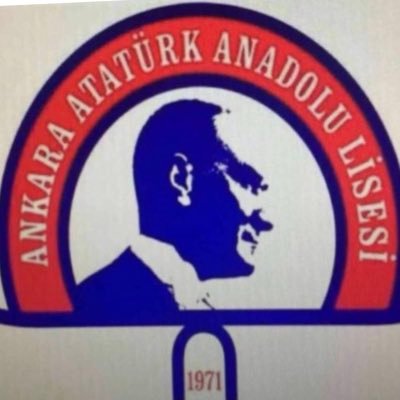 Ankara Atatürk Anadolu Lisesi resmî hesabıdır. Atatürk Anadolu Lisesi maddi ve manevi tüm milli değerleri ile eğitim ve öğretime hizmet eden Resmi bir kurumdur