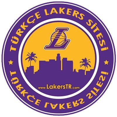 Türkçe Lakers sitesi https://t.co/7kpAlgDcHP'un resmi sosyal medya hesabıdır.