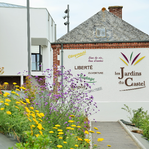 Ehpad des Jardins du Castel