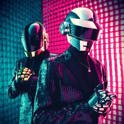 Fan Account 🤖DAFT PUNK FANS FOLLOW!🤖 1993-2021 ➡️@daftpunk⬅️