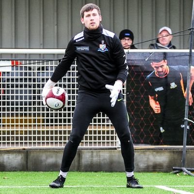 Goalkeeper player/coach.
Owner KTGKC.
Ba hons in Sport and Exercise Studies!
GK at Basford United FC,
YEP!