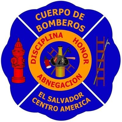 Bomberos El Salvador 🧑‍🚒🚒🇸🇻
