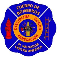 Bomberos El Salvador 🧑‍🚒🚒🇸🇻(@BomberosSV) 's Twitter Profile Photo