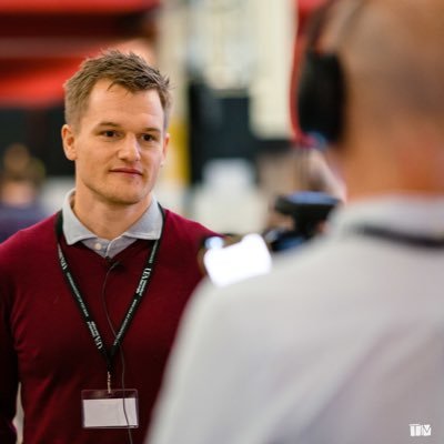 Agency co-founder & Commercial Director - @LambdaFilms
I like: Gaming. Running. Cycling. Politics. Tech. Other stuff. Relatively competent public speaker.