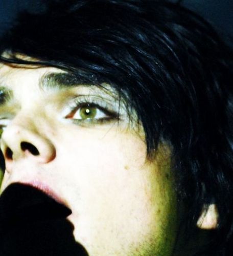 GerardsLashes's profile picture. I am on Gerard's face, therefore I am awesome. Your argument is invalid.