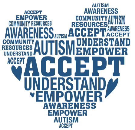 Any awkward silences are brought to you by Autism or Mental Health difficulties... #ActuallyAutistic