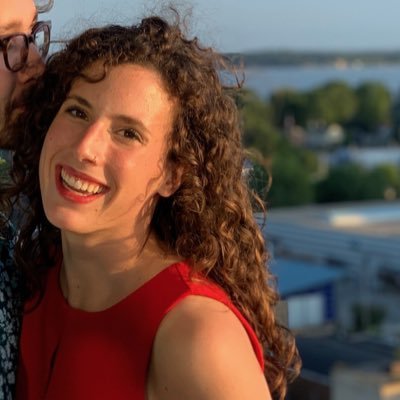 getting there @UWMadisonChem + @kzoochem alum she/her