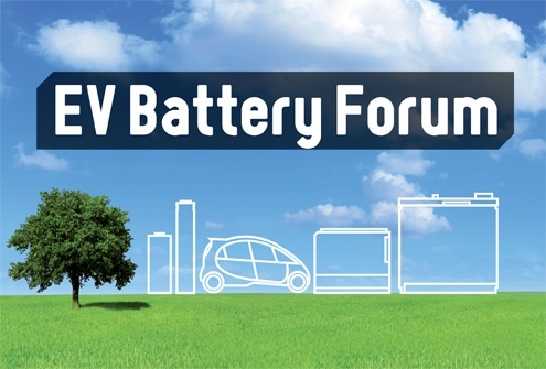 EV Battery Forum is a biannual conference that brings Asia and Europe together in the EV and EV battery fields.
http://t.co/csCBXDi1ef