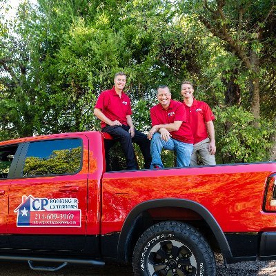 CP Roofing & Exteriors' business model follows the way we have modeled our lives; service to our country and service to our community.