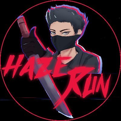 Gamer 🕹 Twitch:https://t.co/h1J0YnIVC4 🐦Twitter: _hazerun ❤️ IG: _hazerun 🎥YouTube: Hazerun