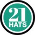 21 Hats (@21_Hats) Twitter profile photo