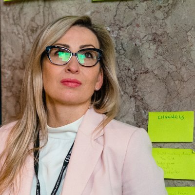 Head of Brand @weunite_global and founder @teadotagency using brand strategy to help advance sustainability.