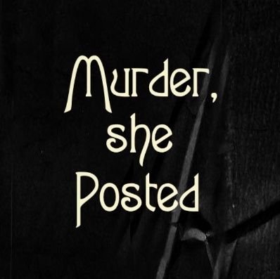 From Carla Valentine, currently writing about the forensics of Agatha Christie. Vintage fashion & crime enthusiast #sepiaforever 🔍 Insta: @murder_she_posted