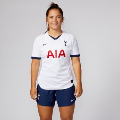 tottenham womens jersey