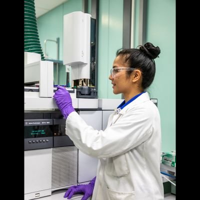 IshviRWilliams's profile picture. #OrganicChemist by Profession
#ForensicChemist by Qualification 
#CLIC #ANZFSS #RACI