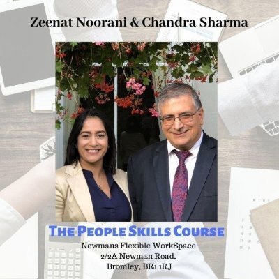 Monthly People Skills Course | NLP | Imposter Syndrome | Mindset | Self Belief | Positive Thinking with @cmsharma & @Zeenat_Noorani