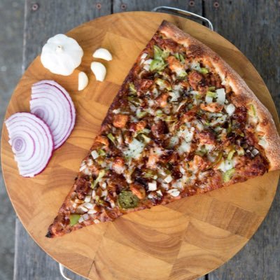 Halal Pizza in your neighborhood