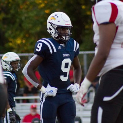 c/o🎓 2020 (SJ) East Meck High school OLB🏈 https://t.co/W6L43k07fg Ht 6’2. Wt 203 and climbing| SAT 900|