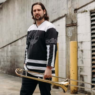playtrombone's profile picture. Multi #GRAMMY winning musician/trombonist. Based in NYC. Don’t tweet often. Instagram: @playtrombone