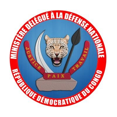 Compte Twitter officiel de l'ex Ministre Délégué à la Défense Nationale/RDC