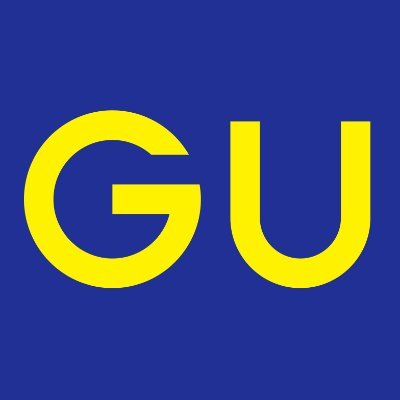 Gu ジーユー Gu Global Twitter