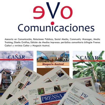 Somos el primer periódico comunitario bilingüe (español/kichwa) de la provincia del Cañar, creado el 25 de febrero del 2005.