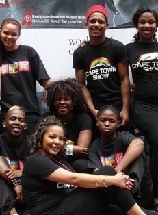 CapeTownShow's profile picture. A fun, fresh story of the Capes history. Music and dance through the eras. You will be up on stage with the cast before long!