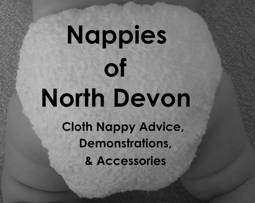 Free Real Nappy advice in North Devon & Mid Devon. Book a free demonstation today to find out how much going real could save you & your family :)