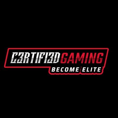 The Official account of C3RTiFi3D GAMiNG!