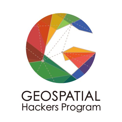 GeospatialP's profile picture. 『G空間ハッカーになろう』
ビジネスでも注目を集める高需要スキル 「G空間技術」 を、「動画」と「ハンズオンハッカソン」でイチから学び、エンジニアも非エンジニアも、地域の課題解決や新規ビジネス創出に活かせるようになるプログラムを今年も全国規模で実施！