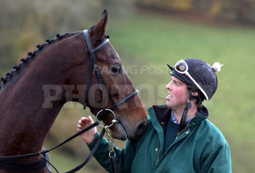 Multiple Grade 1 Winning Racehorse Trainer based in Slad, Gloucestershire Sponsored by @_hbamedia