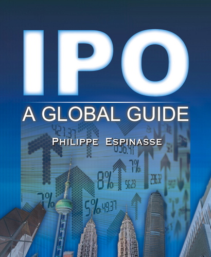 Author of 'IPO: A Global Guide', 'IPO Banks: Pitch, Selection and Mandate', and the Hong Kong thrillers 'Hard Underwriting' and 'The Traveler'