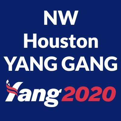 nwhouyanggang's profile picture. Northwest Houston Yang Gang local events and news updates