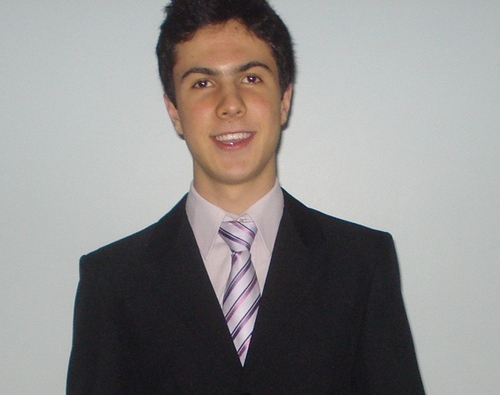 Siga-me e conhecerá!