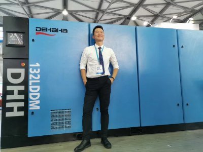 AdamHaiji's profile picture. Senior Compressor Advisor @ DEHAHA CE & ISO Approved Energy Saving Screw Air Compressor Manufactuer