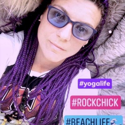 AngelMalloch's profile picture. #yogateacher #hatha #purna #vinyasa #yinyoga ☯️ #practitioner #thejourneymethod #prenatalyoga #rainbowkidsyoga #yoganidra #meditation #nzyoga #beautifulomaui 🙏