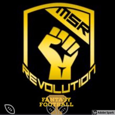 Fantasy Football League Affiliated with the @msrleague Madden League on Xbox.
