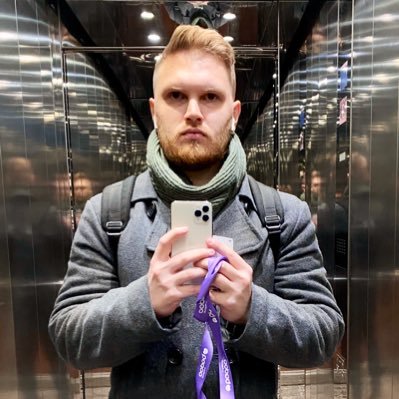 viktorgovorin's profile picture. Frontend developer