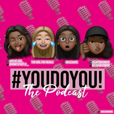 four girlfriends talk life, friendships, men, children & just general sh*t! Join us for banter & some uncensored truths. Listen at your own risk 🤭