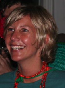 SylvieDW's profile picture. Media Arts Director at TBWA Brussels.