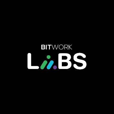 BitworkL's profile picture. Bitwork Labs, the venture arm of Bitwork, is established for the Blockchain & Artificial Intelligence Community.