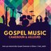 Infos Gospel Cameroun & Ailleurs (@GospelInfos) Twitter profile photo