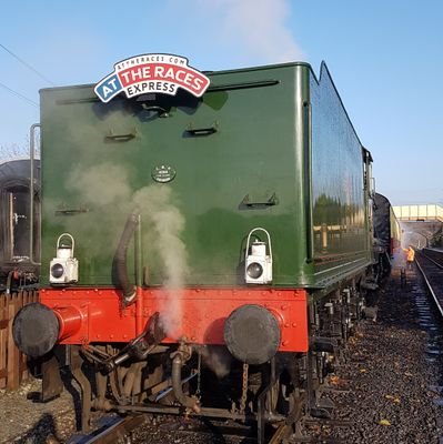 Railway worker, volunteer for GWSR, and Tigers supporter. All views are mine and mine alone